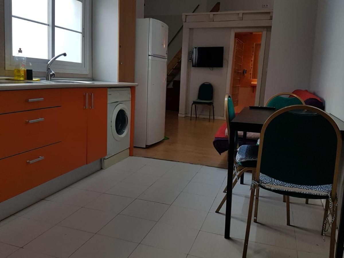Estudios Cascorro Rastro Madrid Eksteriør bilde