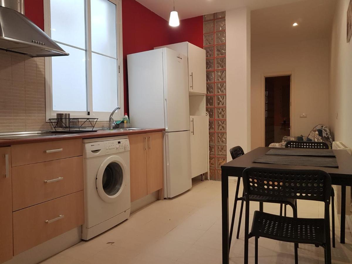 Estudios Cascorro Rastro Madrid Eksteriør bilde