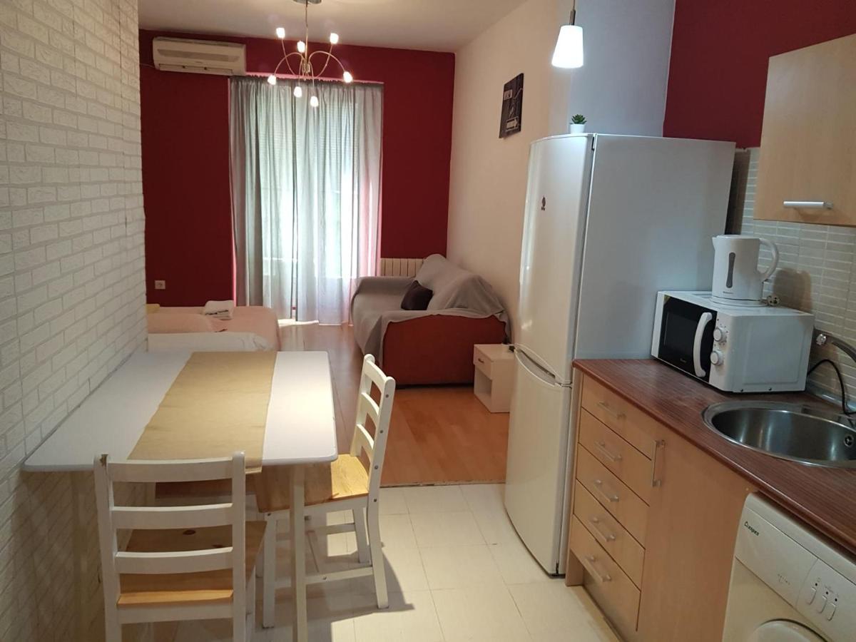 Estudios Cascorro Rastro Madrid Eksteriør bilde