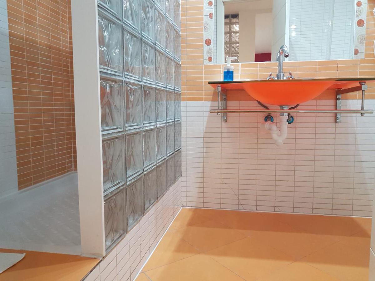 Estudios Cascorro Rastro Madrid Eksteriør bilde