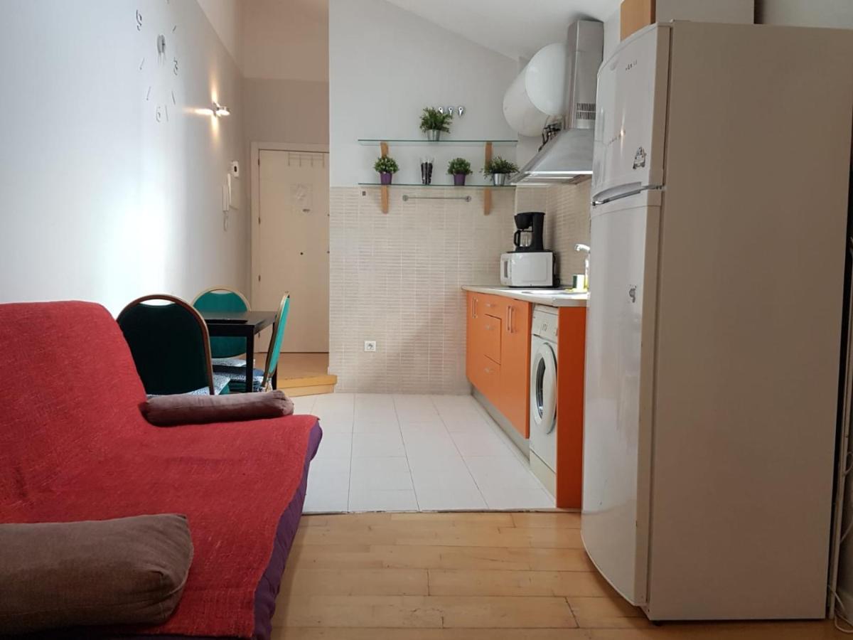 Estudios Cascorro Rastro Madrid Eksteriør bilde