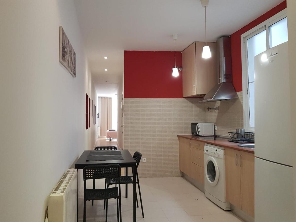 Estudios Cascorro Rastro Madrid Eksteriør bilde