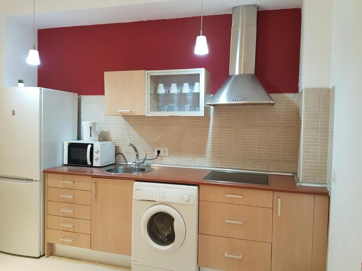 Estudios Cascorro Rastro Madrid Eksteriør bilde