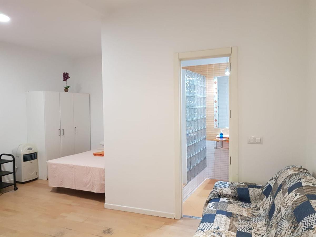 Estudios Cascorro Rastro Madrid Eksteriør bilde