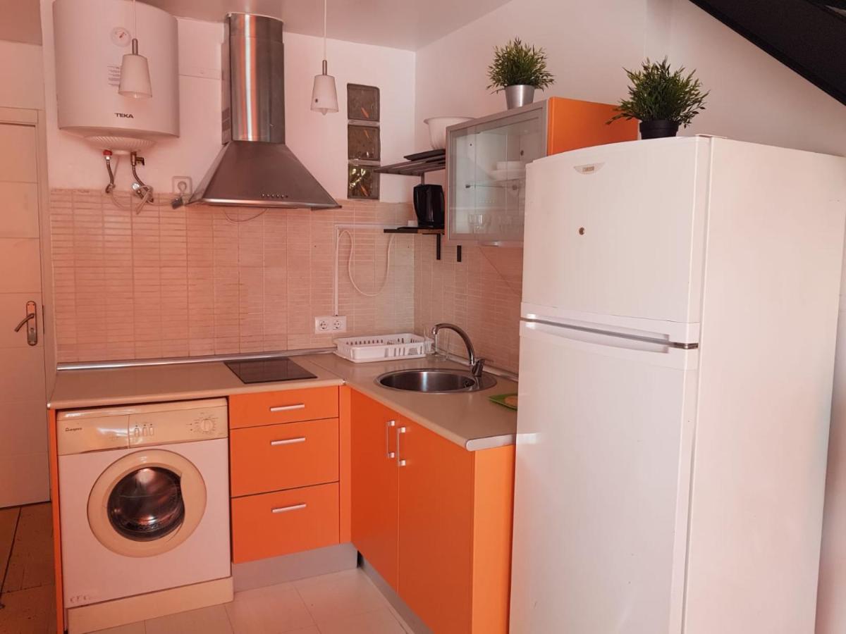 Estudios Cascorro Rastro Madrid Eksteriør bilde