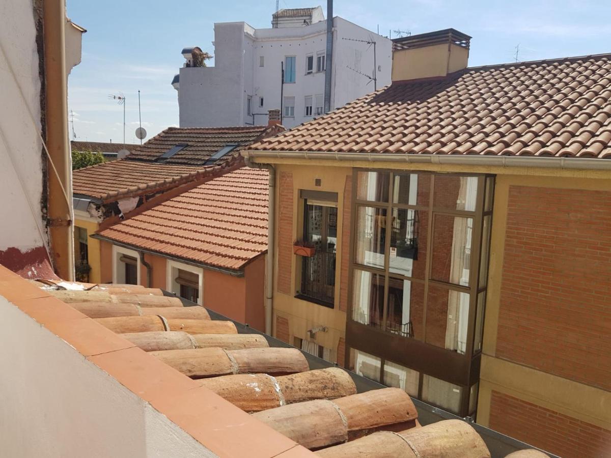 Estudios Cascorro Rastro Madrid Eksteriør bilde